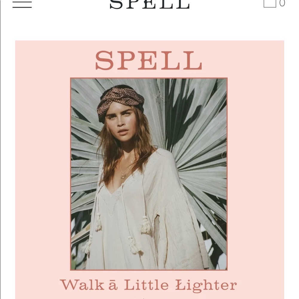 Spell ISOs
